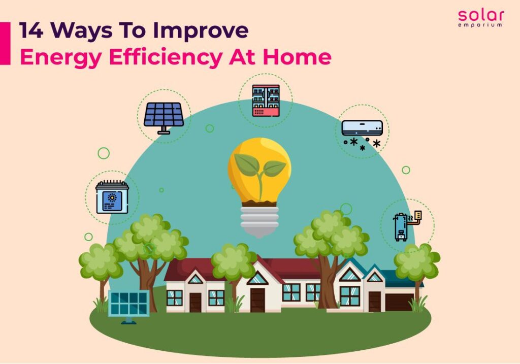 How To Improve Energy Efficiency In Your Home