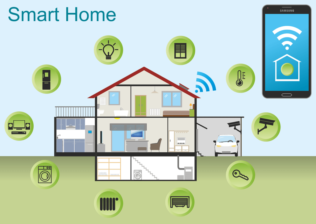 Key Benefits Of Having A Home Automation System